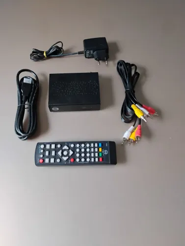 Convensor keo HDMI e RCA completo retirada local leia a descrição