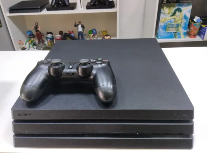 PS4 Pro 1TB (valor mínimo) (versão 13.02)