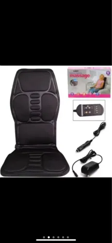 Assento massageador Elétrico