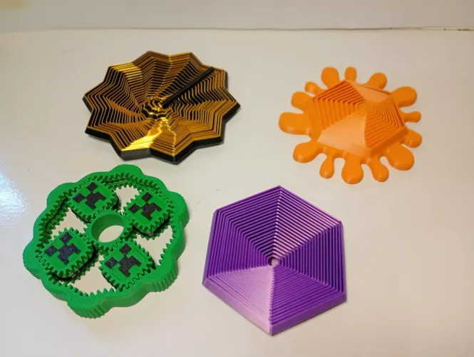 Fidget toy brinquedos sensoriais
