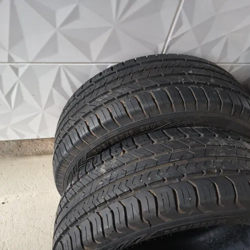 Vendo 2 pneus 16/205/55