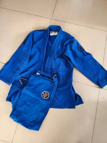 Kimono Jiu-jitsu