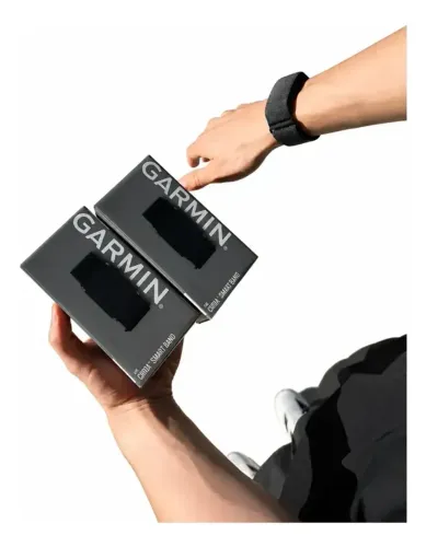 Garmin CIRQA Smart Band | Screenless Health & Fitness Tracker