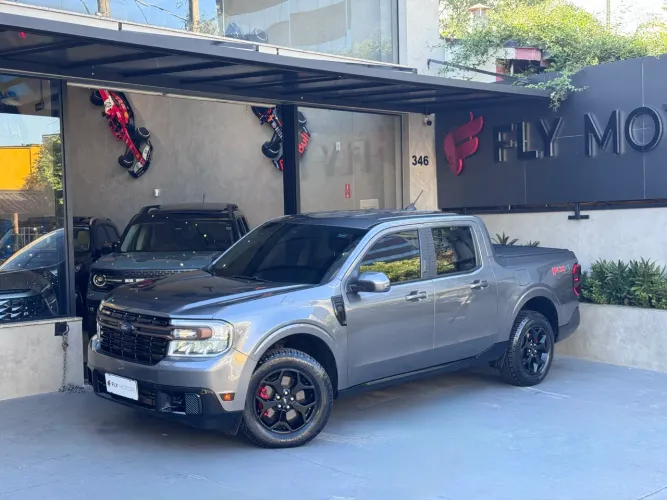 Ford Maverick Lariat FX4 2.0 Ecoboost Aut. 2023