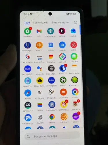 Smartphone Poco M6 PRÓ