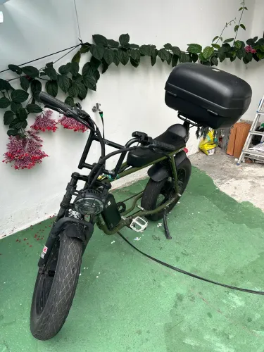 STREET GO S12