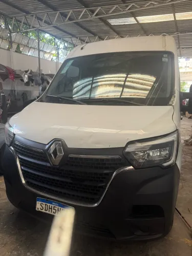 Renault Master 2.3 DCI Furgão 16V Diesel 2024