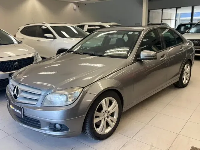 Mercedes-Benz C-200 Kompressor Avant.1.8 16V AUT 2009