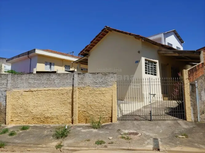 casa - Jardim São Gabriel - Campinas