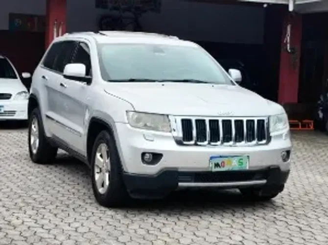 Jeep Grand Cherokee Limited 3.6 4X4 V6 Aut. 2012
