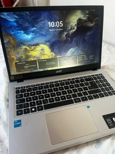 Notebook Acer Aspire 3 15