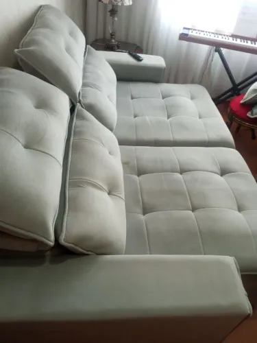 Sofa 2 modulos novo