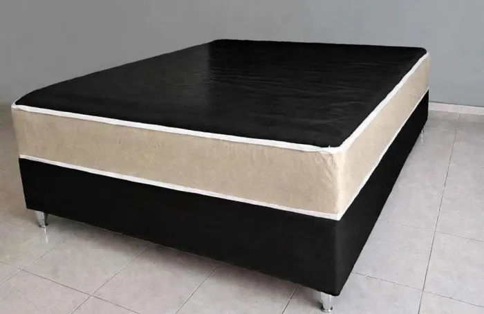 Camas box casal ?