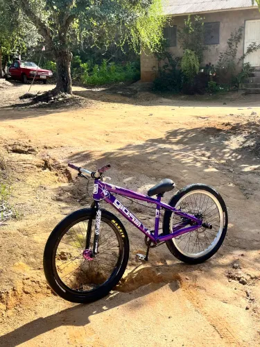 Vendo gios recém montada