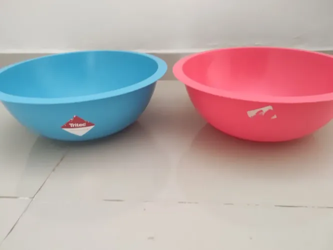 Vasilhas de casa baratinho usadas
