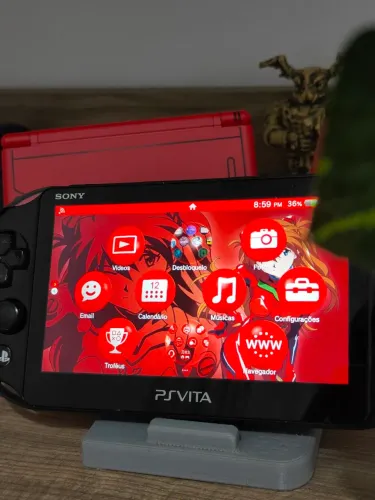 Ps Vita Slim 2000