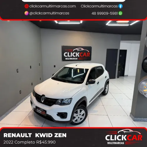 Renault Kwid 1.0 Intense 2022