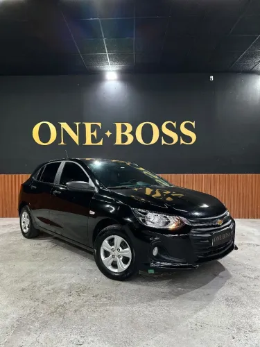 Chevrolet Onix HATCH LT 1.0 12V FLEX MEC. 4P 2025