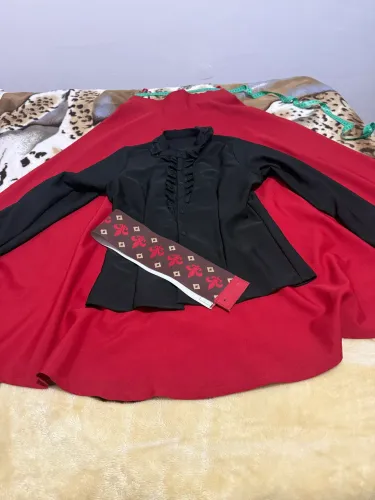 Roupa de Prenda completa