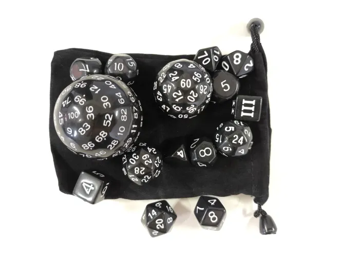 Dados RPG