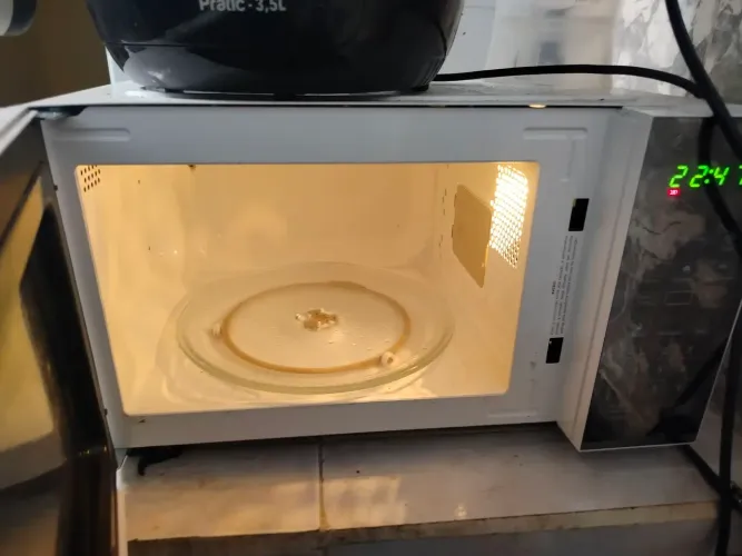 Microondas novo