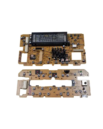 BSV77190 Placa do Painel C/ Equalizador do Som Sony FH-B500
