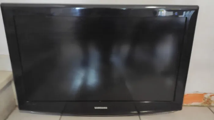 Tv Samsung com Defeito
