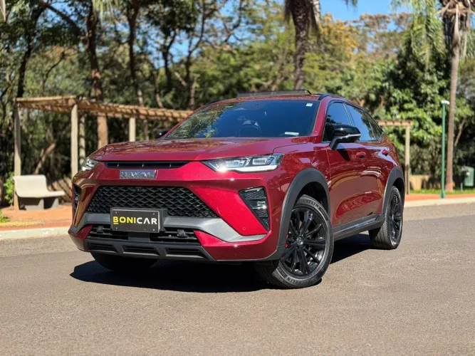 GWM Haval H6 GT Phev AWD 2025