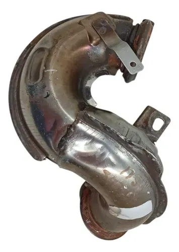 Tubo Coletor Catalisador Citroen C4 Pallas Picasso 2007 2016