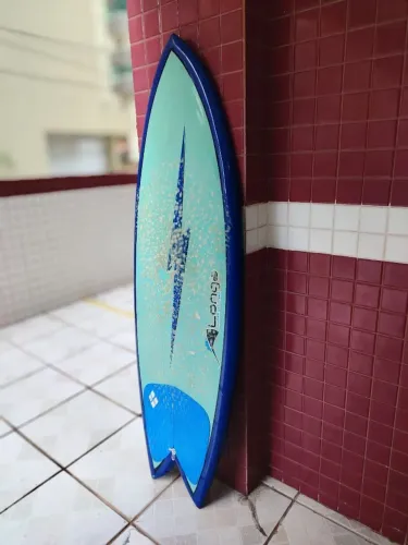 Prancha de surf Fish 5,6"