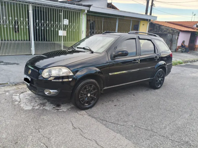 Fiat Palio Week. Attractive 1.4 Fire Flex 8V 2012