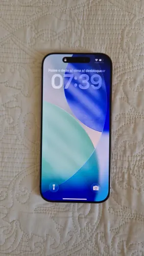 iPhone 16 Pro 256GB Desert