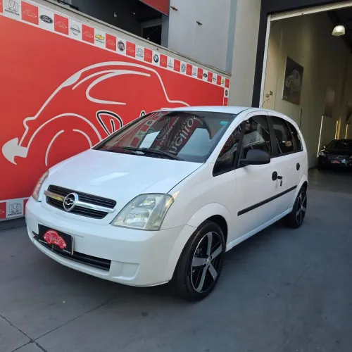 Chevrolet Meriva 1.8/ CD 1.8 MPFI 8V 102cv 5P 2003