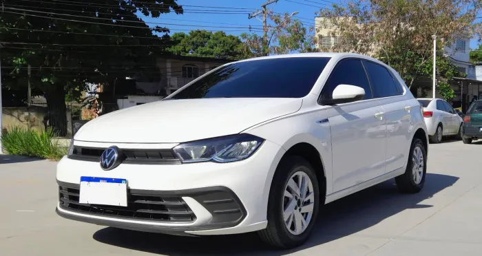 Volkswagen Polo Comfortline TSI 1.0 Flex 12V Aut. 2023