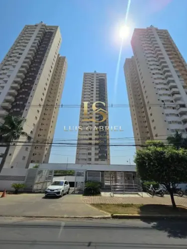Apartamento para Locação Condomínio Parque Pantanal | Ao lado do Shopping Pantanal Cuiab