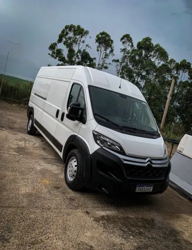 Citroen Jumper Furgão 2.0 Turbo Diesel 2019