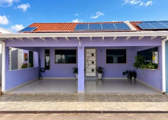 Casa no residencial Amazonas