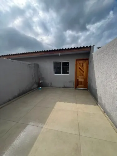 Casa com 2 dormitórios para alugar por R$ 2.040,00/mês - Cidade Industrial - Curitiba/PR
