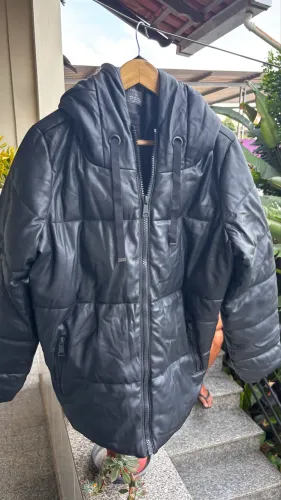 Jaqueta Puffer Primark