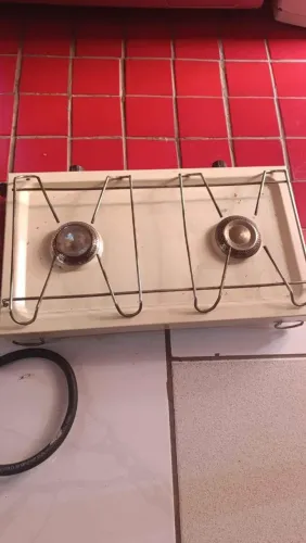 Vendo mini fogão 2 bocas
