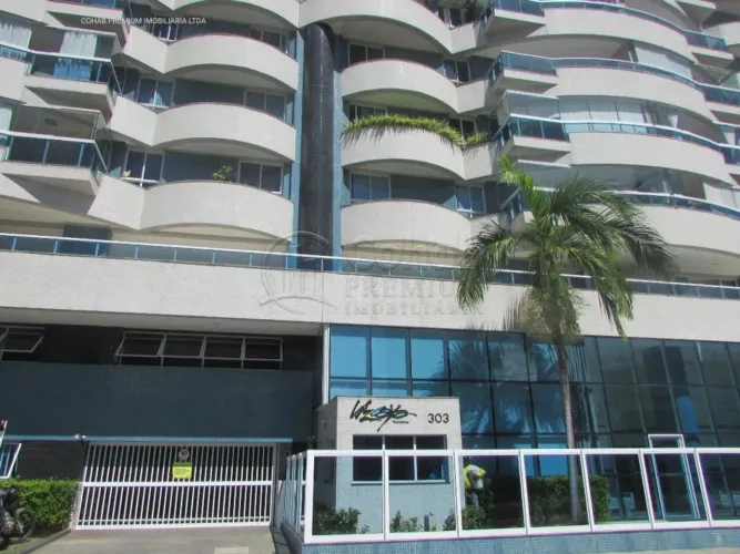 Apartamento com armários em ótima localização No Condomínio Vizcaya, no bairro Jardins.