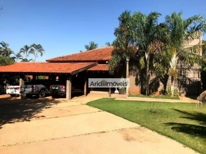 Chácara com 3 dormitórios à venda, 4000 m² por R$ 1.990.000 - Estância São Manoel (Zona Ru