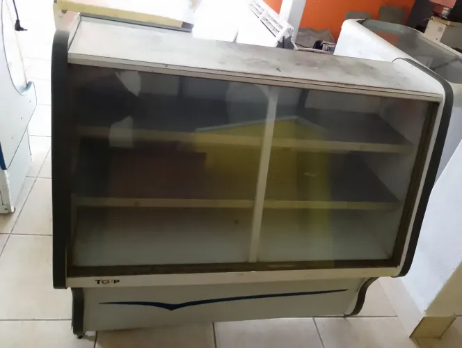 Vitrine Refrigerada Expositora