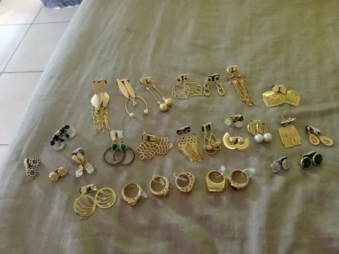 Vendo joias ? 
