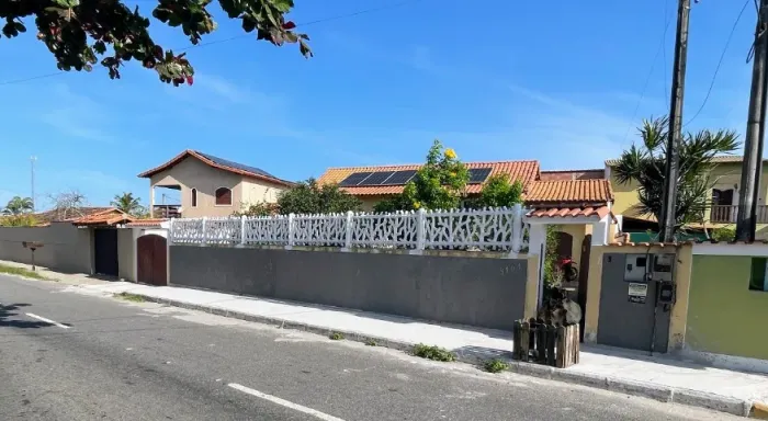 Linda casa em Cordeirinho, Maricá | Aceita Financiamento
