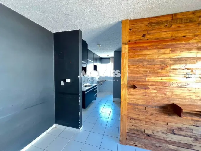 Apartamento com 2 quartos à venda, 50 m² por R$ 130.000 - Residencial Sant'Ana - Bauru/SP