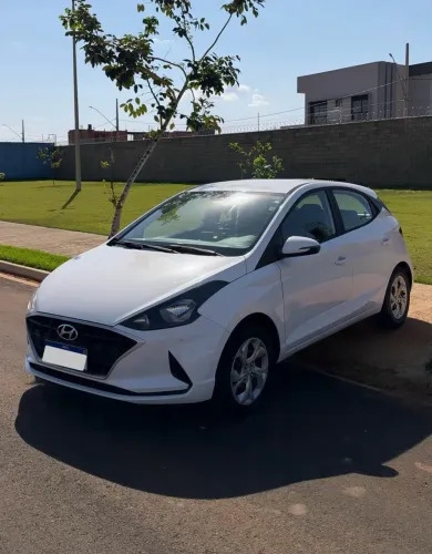 Hyundai HB20 Vision 1.0 Flex 12V MEC 2020