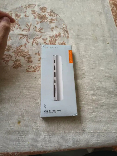 SATECHI PRO HUB USB-C