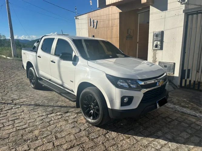 Chevrolet S10 Pick-up LT 2.8 TDI 4X4 CD Diesel AUT 2024