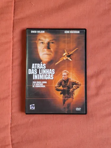 Atrás das Linhas Inimigas